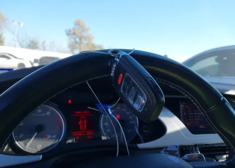 2012 Audi S4 3.0 Premium Plus из США, поврежденный, VIN WAUBGAFL7CA009950